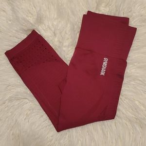 Gymshark cropped leggings
